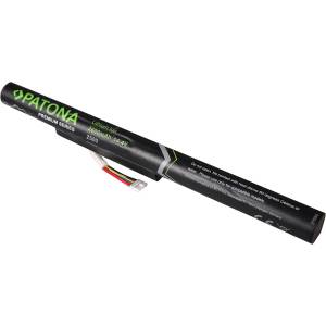 PATONA Батерия за Lenovo IdeaPad P500 / Z400 / Z500, 2600 mAh (2755)