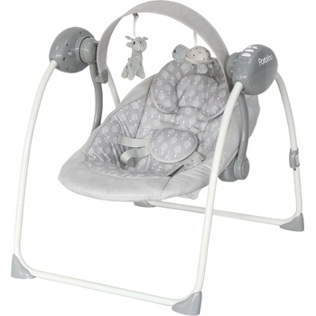 Image 1 of Lorelli Бебешка люлка Lorelli - Portofino, Grey Trees (10090062395)