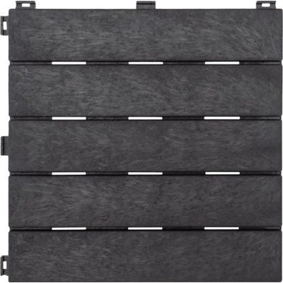 Multy home Natural Stone 30 x 30 cm MHEU5100146 antracit 1 ks