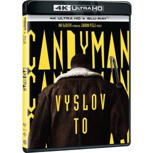 MagicBox Кендимен - 2Blu-ray (4K Ultra HD + Blu-ray) (045870)