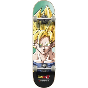 Hydroponic DragonBall Z