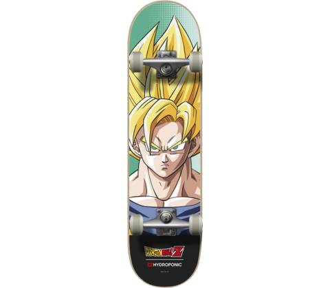 Hydroponic DragonBall Z