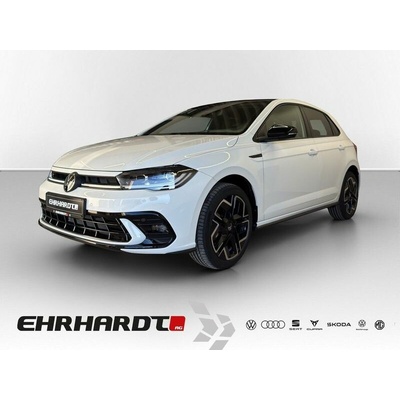 Volkswagen Polo 1.0 TSI R-Line DSG 85 kW