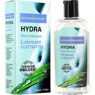 Intimate Organics Hydra Water Based Lube 120 ml