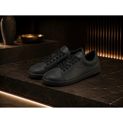 Antal Barefoot tenisky Nexus Black