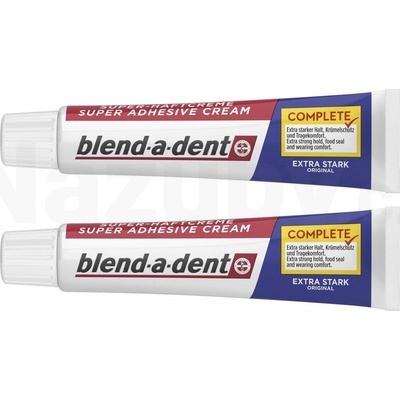 Blend-a-dent upev.krém Original 2x47g – Zboží Dáma