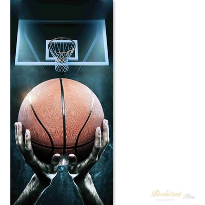 Jerry Fabrics Osuška Basketball 70 x 140 cm