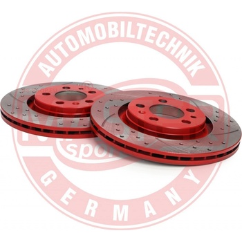 Brzdový kotúč MASTER-SPORT GERMANY 24012201501SE-SET-MS