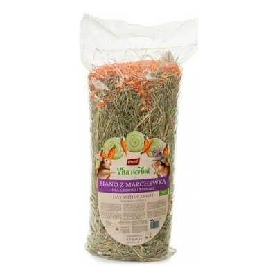 Vitapol Herbal Seno s mrkvou 0,8 kg