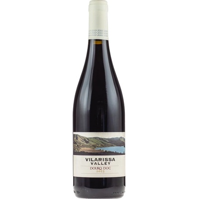 Vilarissa Valley Tinto 2023 13,5% 0,75 l (čistá fľaša)