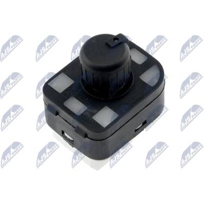 NTY Spínač nastavenia zrkadla EWS-AU-047