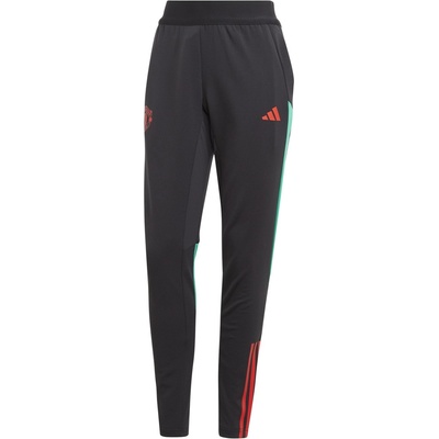 adidas Дамски анцуг Adidas Mufc Tr Pnt W Tracksuit Bottom Womens - Black