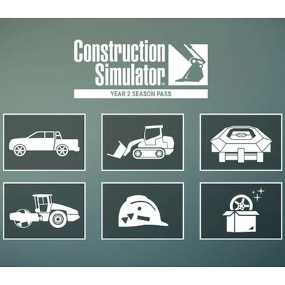 Construction Simulator - Year 2 Season Pass