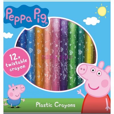 JIRI MODELS Šroubovací voskovky Prasátko Peppa