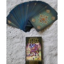 Královský Zlatý tarot