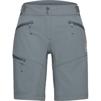 Mammut Дамски къси панталони Mammut Women's Taiss Softshell Shorts - Strata - размер 32 (EU) (112-4013-0211)