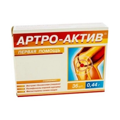 Artro aktiv T195 36 kapslí