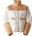 The North Face Дамско поларено яке The North Face TNFL Cragmont Fleece Jacket Womens - White