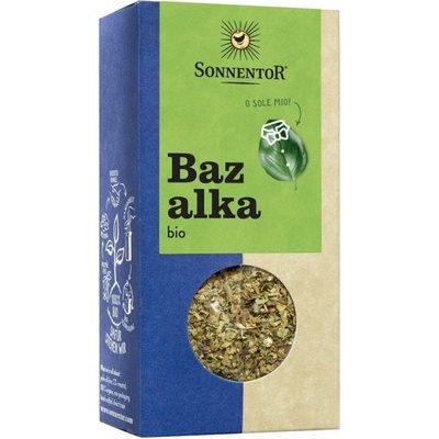 Sonnentor BIO Bazalka 6 x 15 g