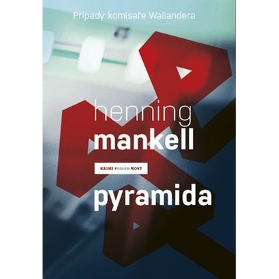 Pyramida - Henning Mankell