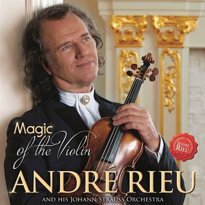 André Rieu - Magic Of The Violin, CD