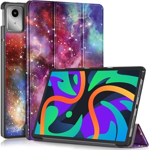 Techsuit Калъф за Lenovo Tab M11 - FoldPro - Galaxy