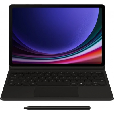 Samsung Tab S9 S9 FE EF-DX725UBEGWW Black – Zboží Živě