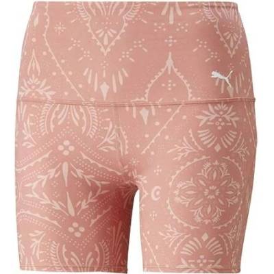 Puma Studio Aop 5 In Short Tight Rosette-heri 521591-24 růžová