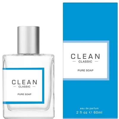 Clean Classic - Pure Soap EDP 60 ml