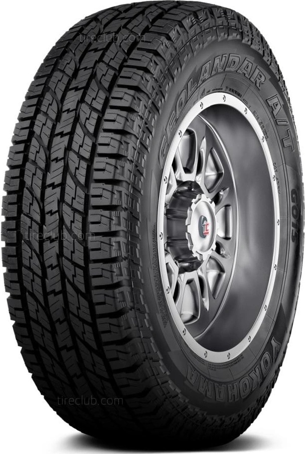 Yokohama Geolandar A/T G015 215/70 R15 98H od 2 303 Kč - Heureka.cz