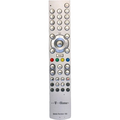 GENERAL T-HOME MEDIA RECEIVER 100 - съвместимо дистанционно управление на марката General (MEDIA RECEIVER 100)