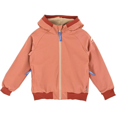 finkid Детско водоустойчиво яке Finkid Kid's Juokka Protect Casual jacket - Cedar - размер 120/130 (703-6721-0215)