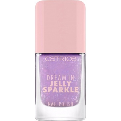 Catrice Dream In Jelly Sparkle Flake lak na nechty 040 Jelly Crush 10,5 ml