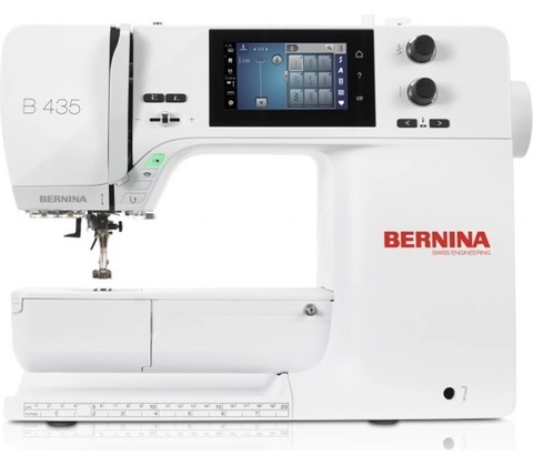 Bernina 435