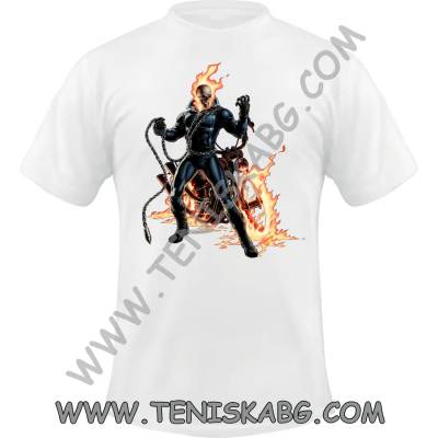 Fruit of the Loom Тениска - Fireman1