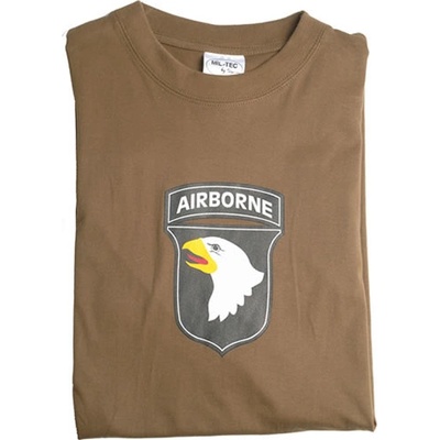 Triko Airborne olivové