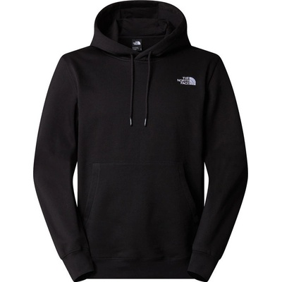 The North Face M Essential Relaxed Hoodie čierna