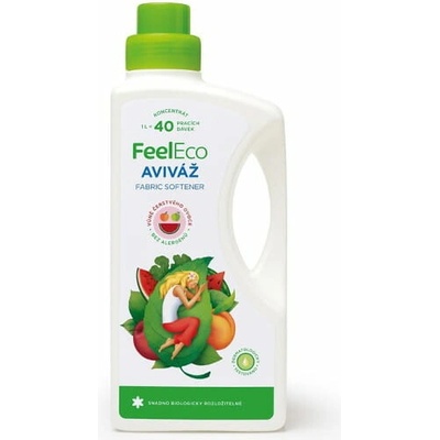 Feel Eco aviváž s ovocnou vůní 1 l