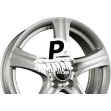 OXXO CHARON 6x15 5x112 ET43 silver