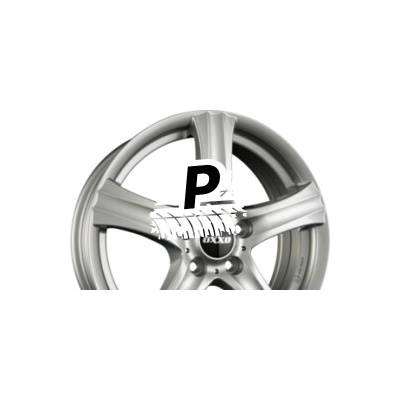 OXXO CHARON 6x15 5x112 ET43 silver