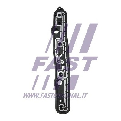 FAST Držiak žiarovky zadného svetla FT86506