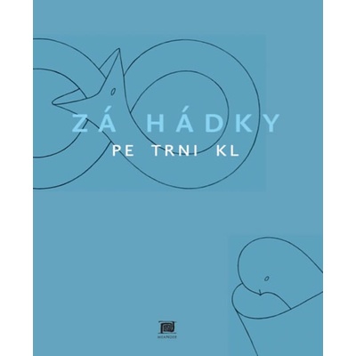 Záhádky - Petr Nikl