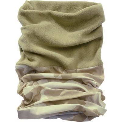 Šátek multifunkční Brandit Multis Fleece desert storm