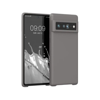 Púzdro kwmobile Google Pixel 6 Pro šedé
