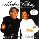 Modern Talking - Back For Good CD