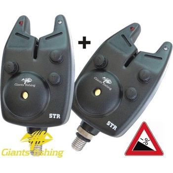 Giants Fishing Bite Alarm STR