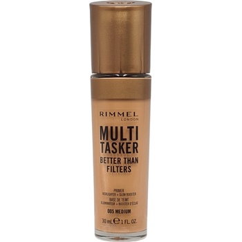 Rimmel Multi-Tasker Better Than Filters Primer, Highlighter + Glow Booster 30 ml make-up 005 Medium