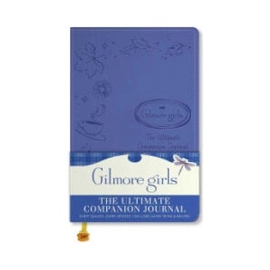 Gilmore Girls: The Ultimate Companion Journal | Anna Wostenberg, Insight Editions (ISBN: 9798337405414)