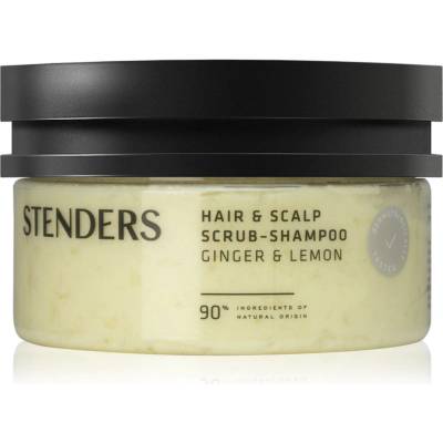 STENDERS Ginger & Lemon шампоан-скраб за коса и скалп 300 гр