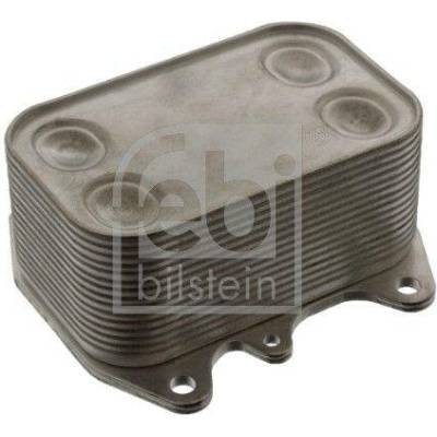 Olejový chladič, motorový olej FEBI BILSTEIN 100750